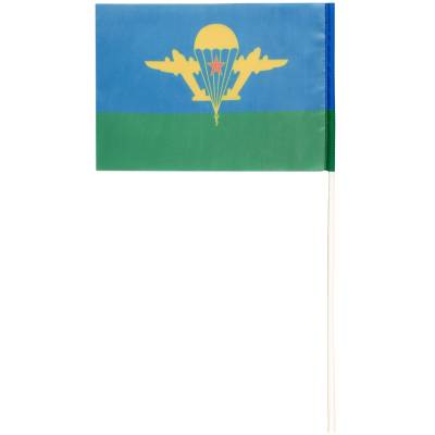 Флаг ВДВ ( Воздушно-десантные войска ) СССР 15х22 (4705023) - HAKKI.RU