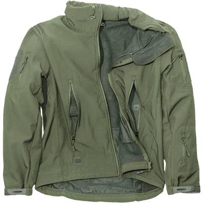 Костюм TAC Softshell мембранный ветровлагозащитный оливковый (1107883) - HAKKI.RU