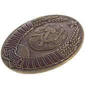 Знак нагрудный Герб СССР закрутка (2301866) - ВОЕНТОРГ ТЫЛОВИК