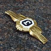 Знак нагрудный Классность рядового состава 3 класс булавка (2301999) - ВОЕНТОРГ ТЫЛОВИК