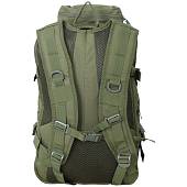 Рюкзак TAC тактический Combat MOLLE 30х45х25 38 л оливковый (3306039) - ВОЕНТОРГ ТЫЛОВИК