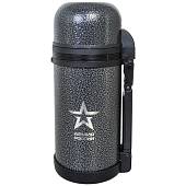 Термос с символикой АРМИЯ РОССИИ by THERMOS Армейский универсальный с широким горлом 1,2 л (3409994) - ВОЕНТОРГ ТЫЛОВИК