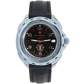 Часы наручные Восток ( Vostok ) Командирские с символикой Войска связи СССР 211296 (4105082) - ВОЕНТОРГ ТЫЛОВИК