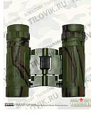 Бинокль TASCO 8х21 131м/1000м камуфлированный оливковый (3001997) - ВОЕНТОРГ ТЫЛОВИК