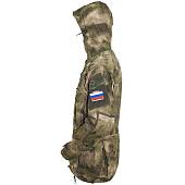 Куртка GARSING ( ГАРСИНГ ) Smoke ( ГРУ ) демисезонная без подкладки GSG-10/1 CAMO-AFG (1105932) - ВОЕНТОРГ ТЫЛОВИК