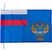 Флаг Министерства Транспорта 40х60 (4704960) - ВОЕНТОРГ ТЫЛОВИК
