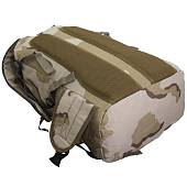Рюкзак Locallion туристический камуфлированный Outdoor 53х32х23 40 л буря в пустыне (3306156) - ВОЕНТОРГ ТЫЛОВИК