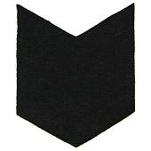 Знак - годичка ( нашивка шеврон ) нарукавный за выслугу лет ( по годам службы ) 7 лет вышитый (2508032) - ВОЕНТОРГ ТЫЛОВИК