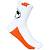Носки SANTA SOCKS подростковые Мяч футбольный белые (1217059) - HAKKI