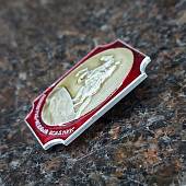 Знак нагрудный Ленинград / Медный всадник на булавке 2301883) - ВОЕНТОРГ ТЫЛОВИК