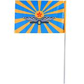Флаг ВВС СССР 15х22 (4705032) - ВОЕНТОРГ ТЫЛОВИК