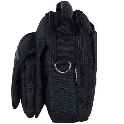 Сумка ( барсетка ) MONKKING поясная G-29 черная (3310970) - HAKKI.RU
