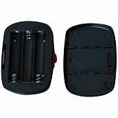 Фонарь налобный светодиодный CH-2016 Flat Led 3W 3,7 V черный (3311710) - ВОЕНТОРГ ТЫЛОВИК
