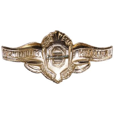 Знак нагрудный Классность рядового состава 3 класс булавка (2301999) - HAKKI.RU
