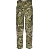 Брюки GARSING ( ГАРСИНГ ) Smoke ( ГРУ ) тактические с усиленными наколенниками GSG-9 CAMO-MULTI (1101067) - ВОЕНТОРГ ТЫЛОВИК