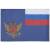 Флаг ФСИН ( Федеральная служба исполнения наказаний ) России 70х105 (4702038) - HAKKI.RU Флаг ФСИН ( Федеральная служба исполнения наказаний ) России 70х105 (4702038) - HAKKI.RU
