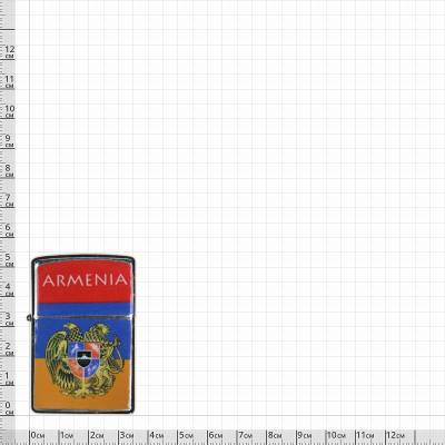 Зажигалка Армения (4403143) - HAKKI.RU