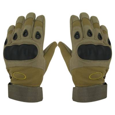 Перчатки тактические OAKLEY песочные (1604596) - HAKKI.RU