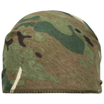 Бандана ( косынка ) камуфлированная трикотажная camo-multi (1410051) - HAKKI.RU