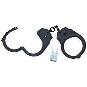 Наручники Handcuffs БР - 1КФ ( БР-С БРС ) КРОТ оперативные без фиксатора вороненые (3204002) - ВОЕНТОРГ ТЫЛОВИК