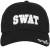 Бейсболка SWAT вышитая черная (1401080) - HAKKI.RU Бейсболка SWAT вышитая черная (1401080) - HAKKI.RU