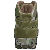 Ботинки с высоким берцем ( берцы ) GARSING ( ГАРСИНГ ) ARAVI CAMO MULTI 0626 МО облегченные CAMO-MULTI (1502259) - ВОЕНТОРГ ТЫЛОВИК