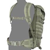 Рюкзак AVI-OUTDOOR тактический Asvaer 466 70х35х25 60 л оливковый (3306188) - ВОЕНТОРГ ТЫЛОВИК