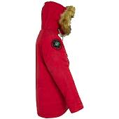 Куртка NORD DENALI аляска OXFORD COMPASS PEPPER BOA красная (1105033) - ВОЕНТОРГ ТЫЛОВИК