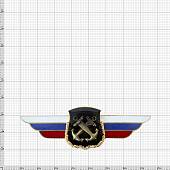 Знак должностной Командира дивизии и ей равного соединения закрутка (2309047) - ВОЕНТОРГ ТЫЛОВИК