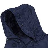 Куртка NORD DENALI аляска HUSKY DENALI REPLICA BLUE / BLUE синяя (1105850) - ВОЕНТОРГ ТЫЛОВИК