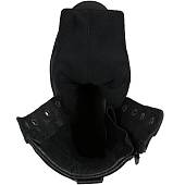 Ботинки с высоким берцем ( берцы ) GARSING ( ГАРСИНГ ) G.R.O.M. FLEECE 0140 демисезонные черные (1502704) - ВОЕНТОРГ ТЫЛОВИК