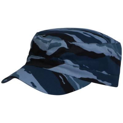 Кепка камуфлированная камыш синий (1403026) - HAKKI.RU