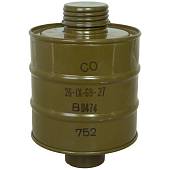 Фильтр для противогаза СО (3211022) - ВОЕНТОРГ ТЫЛОВИК