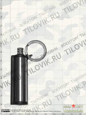Огниво ( fire starter ) бензиновое цилиндрическое (3318007) - HAKKI.RU