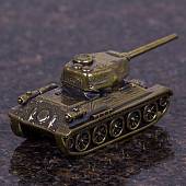 Модель танка Т-34-85 масштаб 1:125 (4901009) - ВОЕНТОРГ ТЫЛОВИК