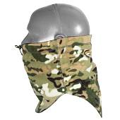 Шарф - нагрудник зимний флисовый камуфлированный camo-multi (1610017) - ВОЕНТОРГ ТЫЛОВИК