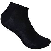 Носки SANTA SOCKS женские укороченные черные (1216079) - ВОЕНТОРГ ТЫЛОВИК