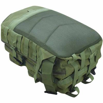 Рюкзак TAC штурмовой 30х48х28 40 л оливковый (3306900) - HAKKI.RU