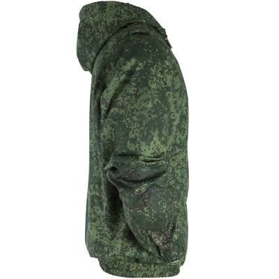 Костюм маскировочный ( маскхалат ) камуфлированный цифра зеленая (1116852) - HAKKI.RU