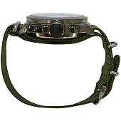 Часы наручные GIMTO ( ДЖИМТО ) мужские милитари ( military ) кварцевые хронограф (4107011) - ВОЕНТОРГ ТЫЛОВИК