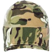 Подшлемник ( шапка ) флисовый камуфлированный camo-multi (1404062) - ВОЕНТОРГ ТЫЛОВИК