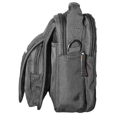 Сумка ( барсетка ) MONKKING поясная G-29 серая (3310873) - HAKKI.RU
