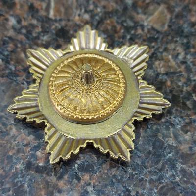 Знак нагрудный Первый запуск с космодрома Восточный (2301896) - HAKKI.RU