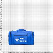 Сумка МЧС РОССИИ с боковым карманом 60х30х30 55 л 8 м синяя (3310356) - ВОЕНТОРГ ТЫЛОВИК