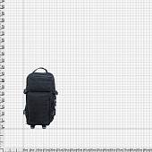 Рюкзак TAC тактический Assault Laser Cut MOLLE 22х46х30 30 л черный (3306034) - ВОЕНТОРГ ТЫЛОВИК
