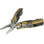 Инструмент многофункциональный ( Multi Tool ) 9 инструментов лес осенний (3304978) - ВОЕНТОРГ ТЫЛОВИК