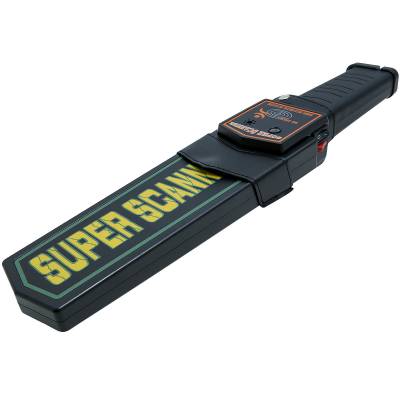 Металлодетектор ( металлоискатель ) Super Scaner ручной MD- 3003B1 (3210004) - HAKKI.RU