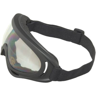 Очки защитные TAC Universal-Airsoft прозрачные (3208024) - HAKKI.RU
