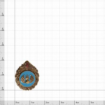 Знак нагрудный Эмблема ВДВ (2301518) - HAKKI.RU