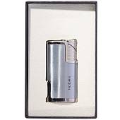 Зажигалка подарочная Lighter Nobilis газовая серебристая (4403953) - ВОЕНТОРГ ТЫЛОВИК